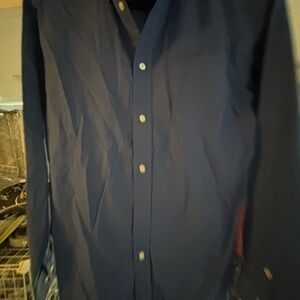 Chaps men’s L Dress shirt